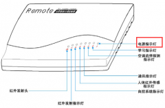 設(shè)備接上 12V 電源沒(méi)有閃 5 下？
